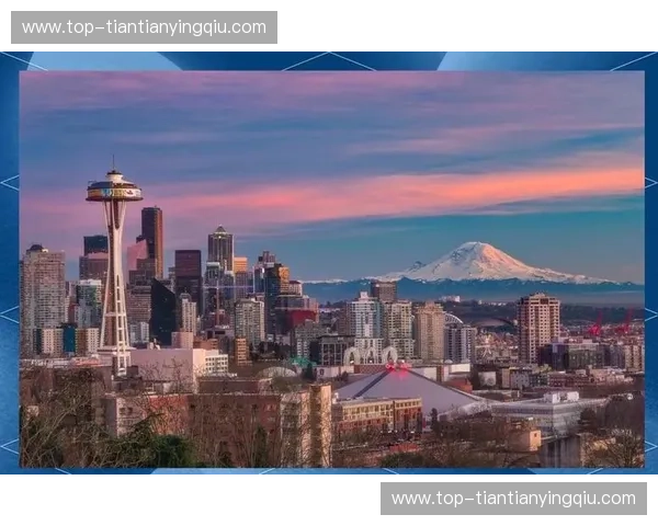 西海岸的双子星：当西雅图的雨遇上洛杉矶的海，你的灵魂该在哪安放？